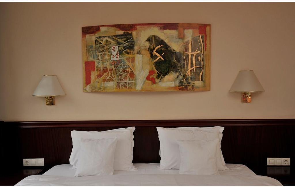 Zan Hotel Voineasa Luaran gambar