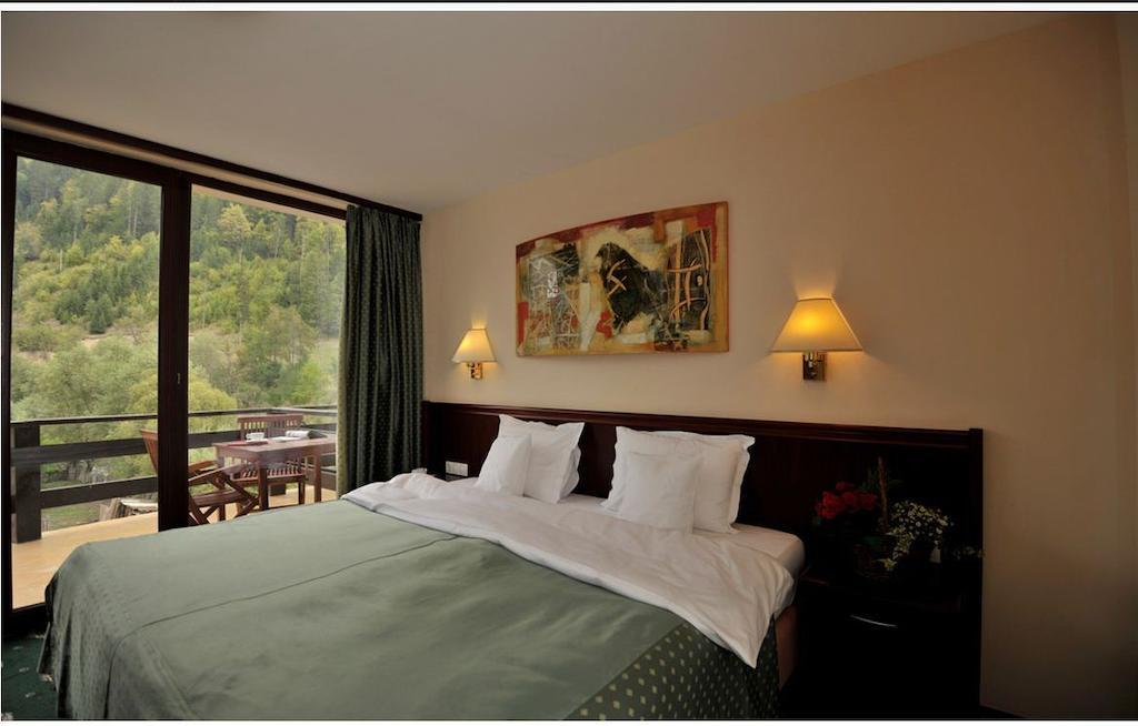 Zan Hotel Voineasa Luaran gambar