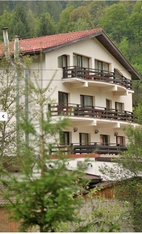 Zan Hotel Voineasa Luaran gambar